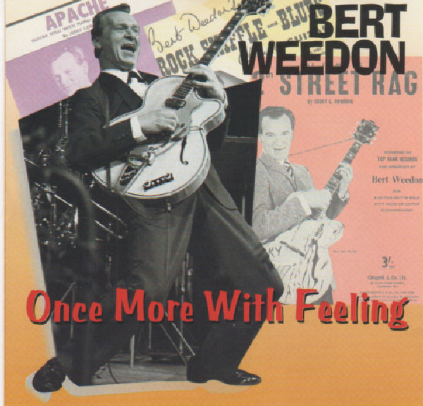 Album herunterladen Bert Weedon - Once More With Feeling