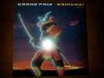 Cover of Samurai, 1983-08-21, Vinyl