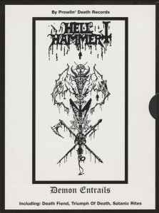Indigenous sorg Gurgle Hellhammer – Demon Entrails (2008, Mediabook, CD) - Discogs