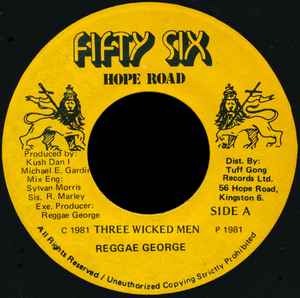 Three Wicked Men - Reggae George