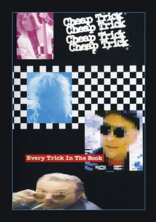 Cheap Trick – Every Trick In The Book (2009, DVD) - Discogs