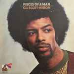 Gil Scott-Heron – Pieces Of A Man (Vinyl) - Discogs