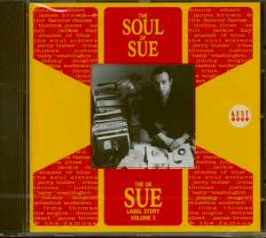 Sue's Rock'n'Blues (The UK Sue Label Story Volume 2) (2004, CD