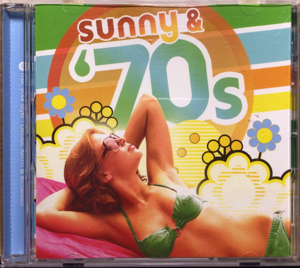 Sunny & '70s (2010, CD) - Discogs