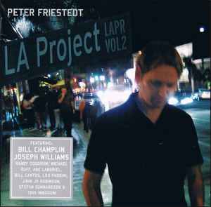 Peter Friestedt - LA Project II