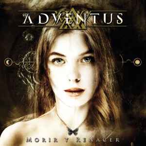 Adventus (2) - Morir Y Renacer album cover