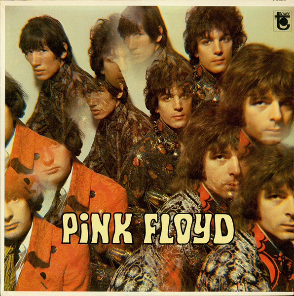 Pink Floyd – The Piper At The Gates Of Dawn (1967, Vinyl) - Discogs