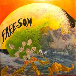 Free-Son - Banguelê album cover