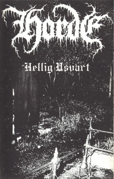 Horde – Hellig Usvart (2015, Vinyl) - Discogs