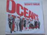 Cover of Ocean's Twelve (Music From And Inspired By The Motion Picture), , CDr