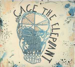 Cage the Elephant Melophobia 11x17 Double Sided -  Israel