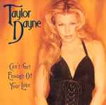 Cover of Can't Get Enough Of Your Love, 1993, CD