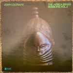 Cover of The Africa Brass Sessions, Vol. 2, 1978, Vinyl