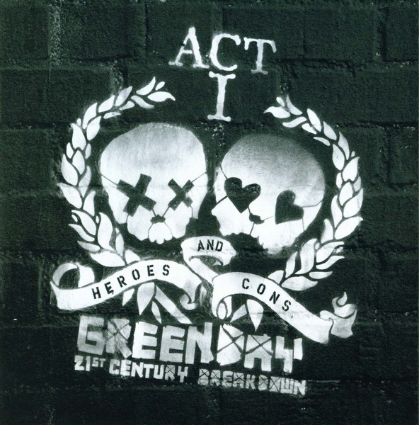 Green Day – 21st Century Breakdown (2009, 180 Gram, Vinyl) - Discogs