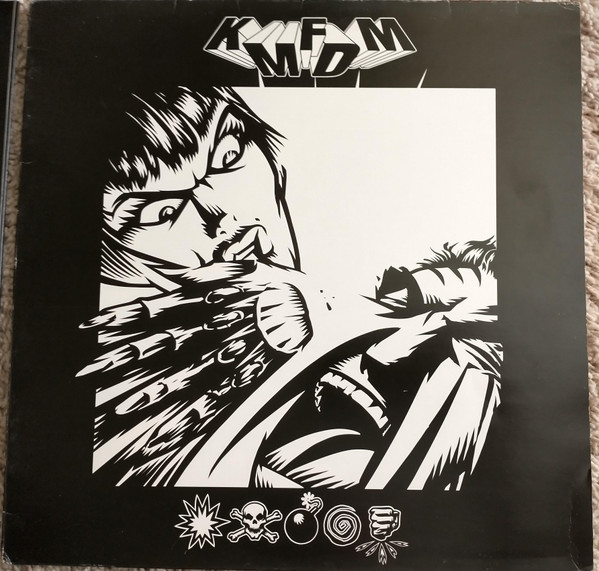 KMFDM / Symbols【LPレコード盤】 レコード 洋楽 www.mattaher.id