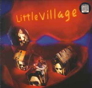 Little Village - Little Village Album-Cover