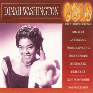 Dinah Washington - Gold album cover
