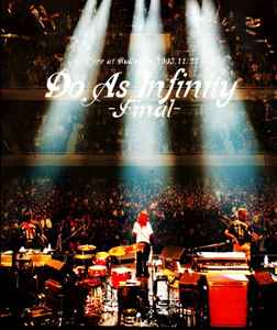 Do As Infinity-Final-〈初回限定盤〉 [DVD]　(shin