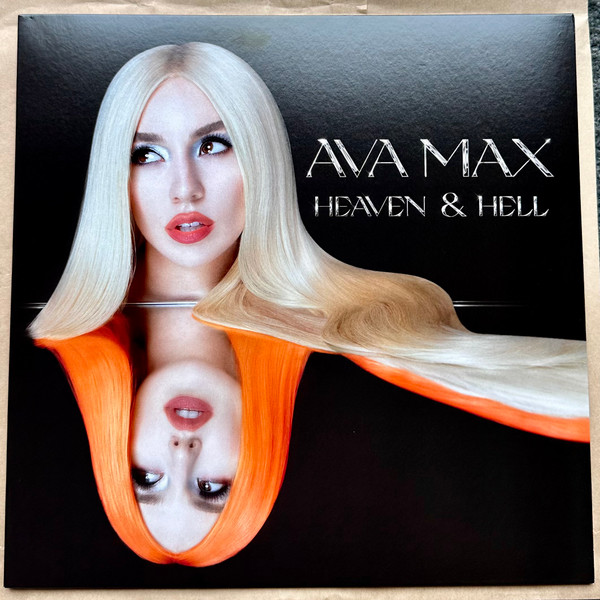 Ava Max – Heaven & Hell (2023, Clear [Crystal], Vinyl) - Discogs