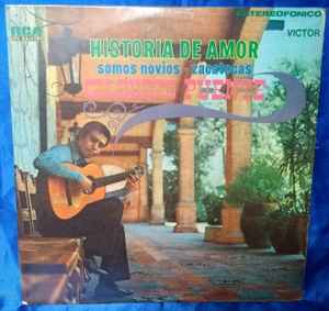 Gilberto Puente - Historia De Amor  album cover