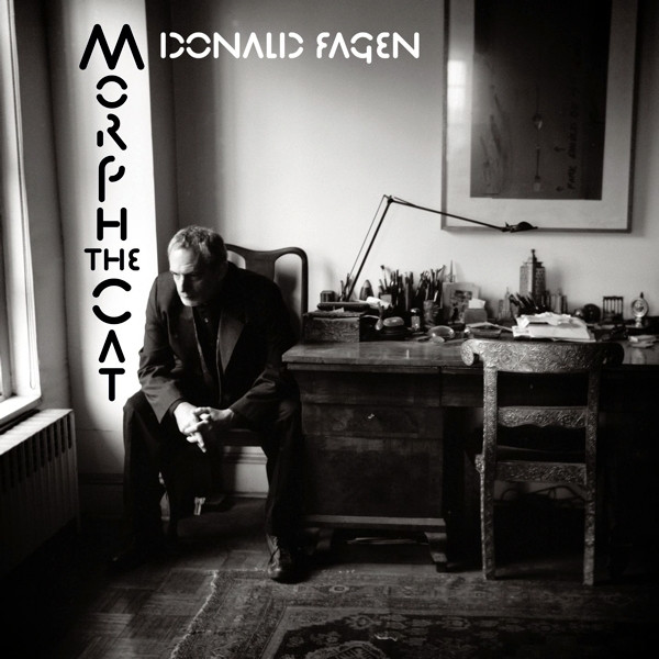 Donald Fagen - Morph The Cat | Releases | Discogs