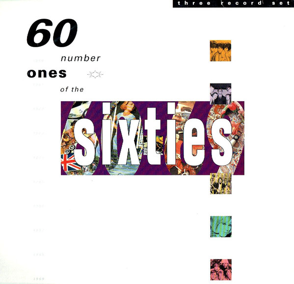 60 Number Ones Of The Sixties (1990, Vinyl) - Discogs