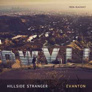 Evanton - Hillside Stranger album cover