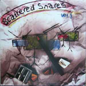 Various - Scattered Snares Vol. 1 album cover
