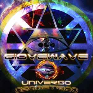 Giovewave - Universo Geometrico album cover