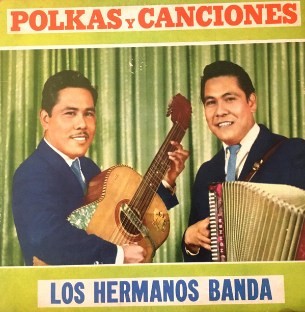 ladda ner album Los Hermanos Banda - Polkas y Canciones