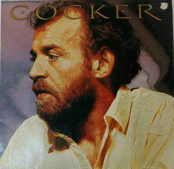 Joe Cocker – Cocker (1986, Vinyl) - Discogs