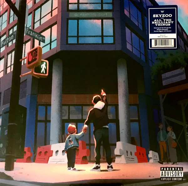 Skyzoo – All The Brilliant Things (2021, CD) - Discogs