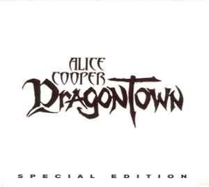 Alice Cooper (2) - Dragontown