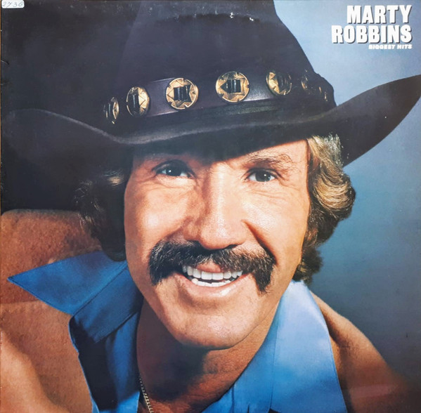 Marty Robbins Greatest Hits