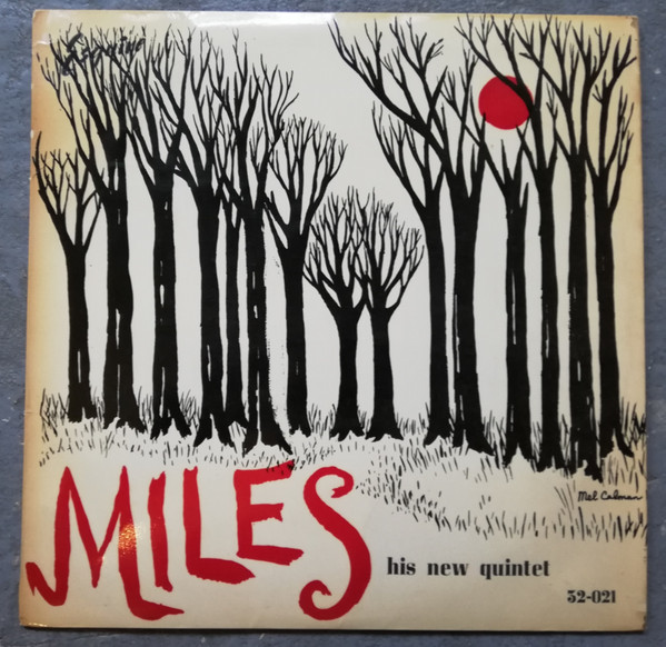 The New Miles Davis Quintet – Miles (1957, Vinyl) - Discogs