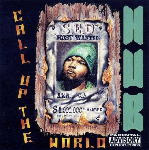 HUB – Call Up The World (2001, CD) - Discogs