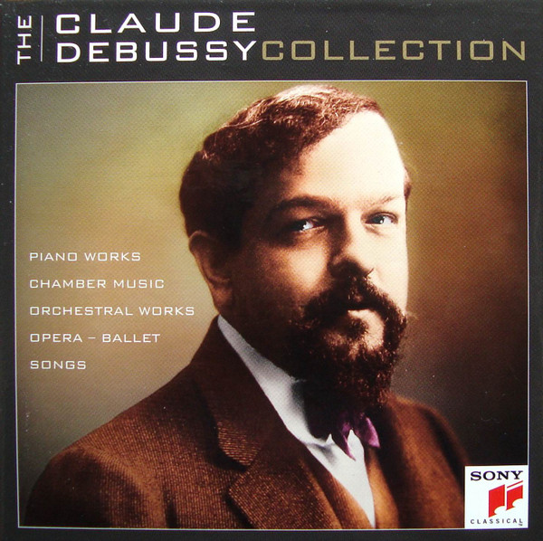 Claude Debussy – The Claude Debussy Collection (2012, CD) - Discogs