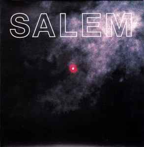 SALEM (6) - Water album cover