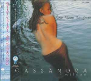 Cassandra Wilson - New Moon Daughter album cover