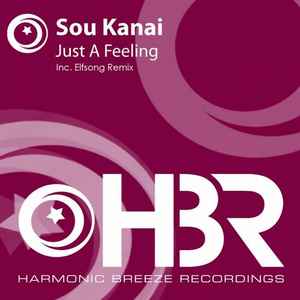 Sou Kanai - Just A Feeling album cover