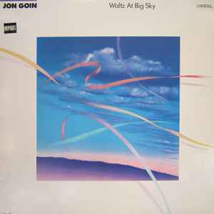 Jon Goin - Waltz At Big Sky album cover