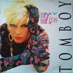 Tomboy (3) - Read My Lips album cover