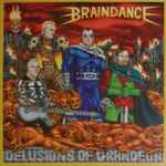 Cover of Delusions Of Grandeur, 1998, Vinyl