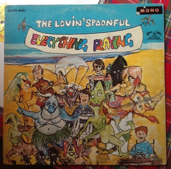 The Lovin' Spoonful - Everything Playing | Releases | Discogs