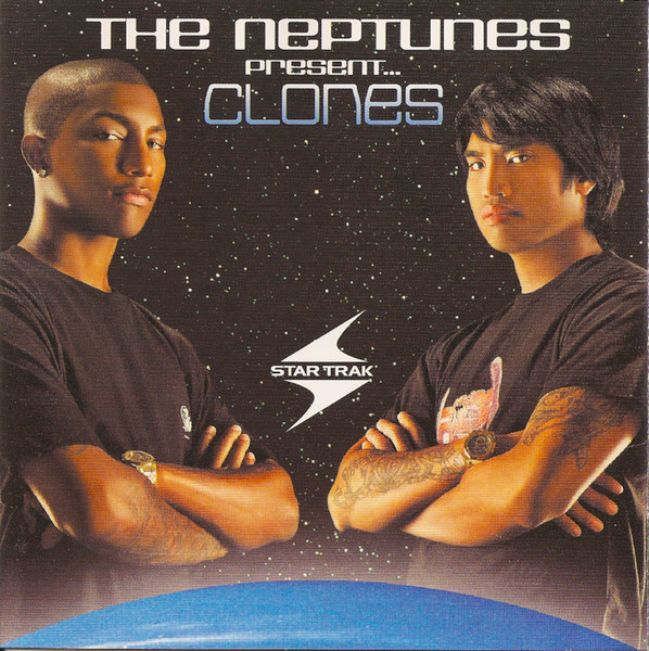 The Neptunes – Clones (2003, Vinyl) - Discogs