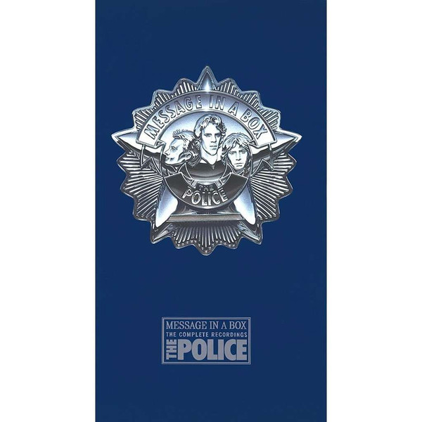 The Police – Message In A Box (The Complete Recordings) (Box Set) - Discogs