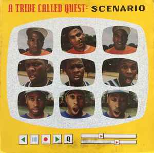 Scenario (Vinyl, 12