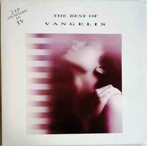 Vangelis - The Best Of Vangelis album cover