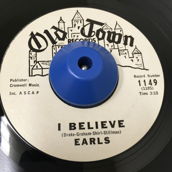 baixar álbum Earls - I Believe