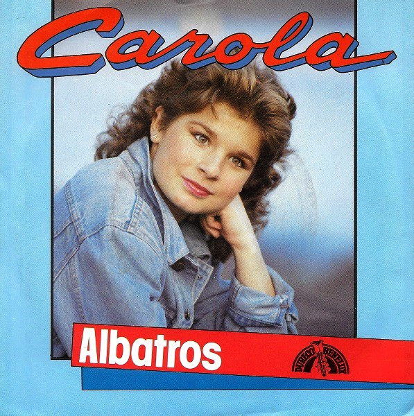 Album herunterladen Carola - Albatros